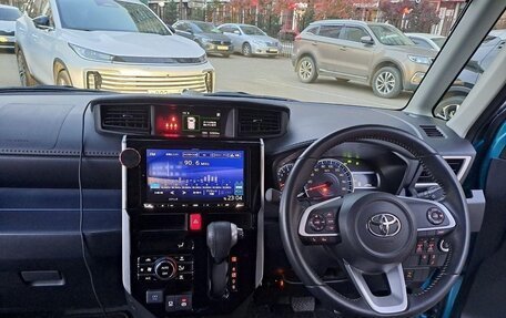 Toyota Roomy I, 2022 год, 950 000 рублей, 12 фотография