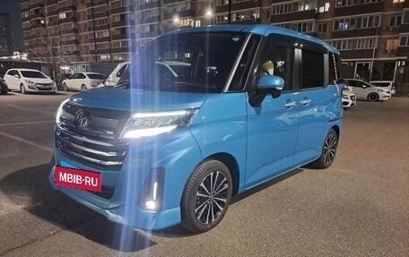 Toyota Roomy I, 2022 год, 950 000 рублей, 9 фотография