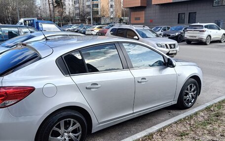 Chevrolet Cruze II, 2013 год, 850 000 рублей, 2 фотография