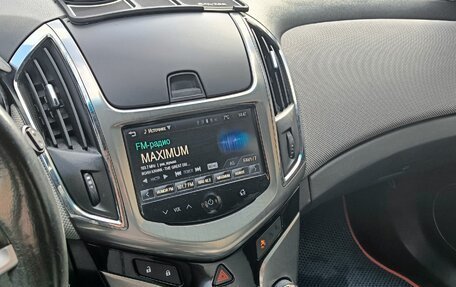 Chevrolet Cruze II, 2013 год, 850 000 рублей, 7 фотография