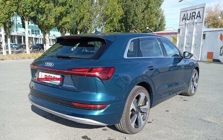 Audi e-tron I, 2021 год, 5 168 000 рублей, 3 фотография