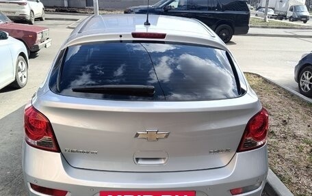 Chevrolet Cruze II, 2013 год, 850 000 рублей, 4 фотография