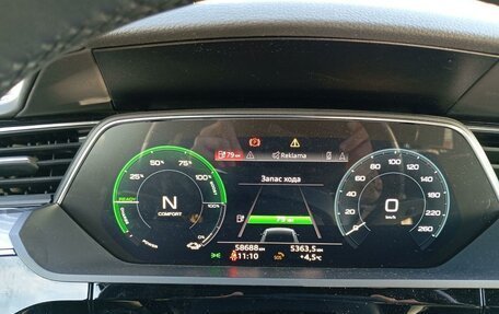 Audi e-tron I, 2021 год, 5 168 000 рублей, 8 фотография