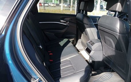 Audi e-tron I, 2021 год, 5 168 000 рублей, 15 фотография