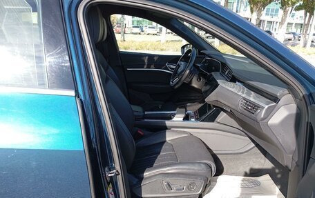 Audi e-tron I, 2021 год, 5 168 000 рублей, 13 фотография