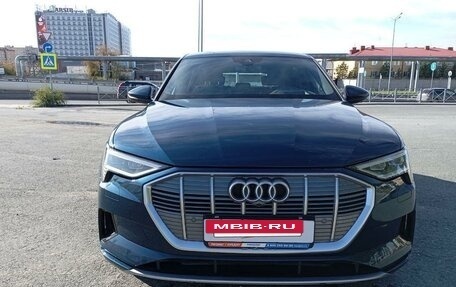Audi e-tron I, 2021 год, 5 168 000 рублей, 10 фотография
