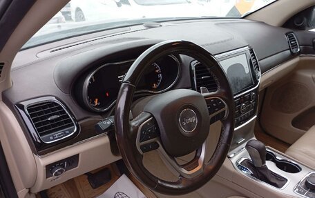 Jeep Grand Cherokee, 2019 год, 3 286 620 рублей, 6 фотография