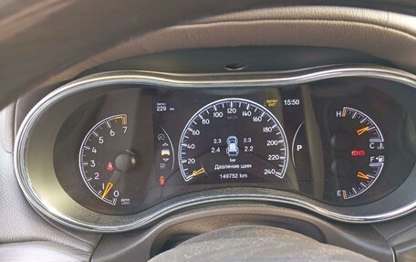 Jeep Grand Cherokee, 2019 год, 3 286 620 рублей, 7 фотография