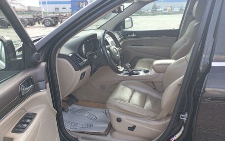 Jeep Grand Cherokee, 2019 год, 3 286 620 рублей, 8 фотография