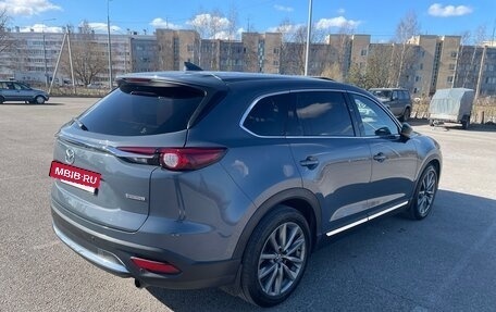 Mazda CX-9 II, 2020 год, 3 590 000 рублей, 5 фотография