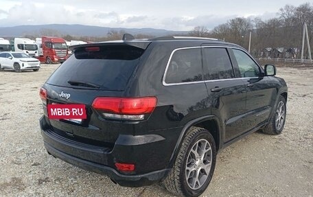 Jeep Grand Cherokee, 2019 год, 3 286 620 рублей, 3 фотография