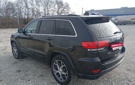 Jeep Grand Cherokee, 2019 год, 3 286 620 рублей, 4 фотография