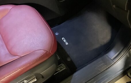 Mazda CX-9 II, 2020 год, 3 590 000 рублей, 17 фотография