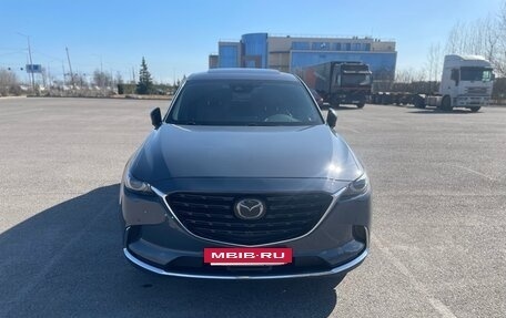 Mazda CX-9 II, 2020 год, 3 590 000 рублей, 8 фотография