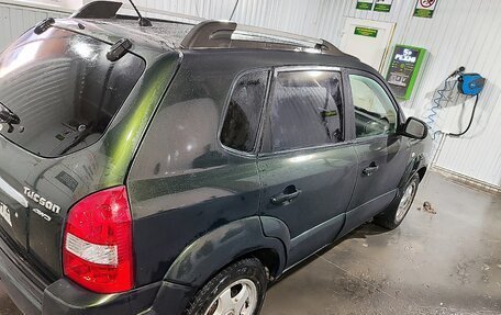 Hyundai Tucson III, 2006 год, 790 000 рублей, 4 фотография