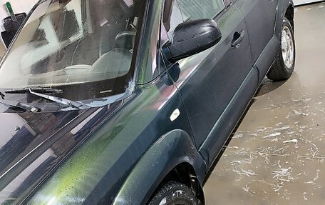 Hyundai Tucson III, 2006 год, 790 000 рублей, 2 фотография