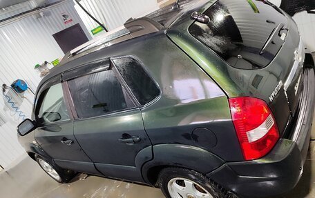 Hyundai Tucson III, 2006 год, 790 000 рублей, 3 фотография