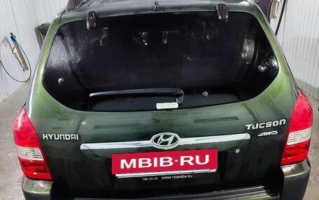 Hyundai Tucson III, 2006 год, 790 000 рублей, 6 фотография