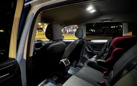 Volkswagen Tiguan II, 2020 год, 3 250 000 рублей, 19 фотография