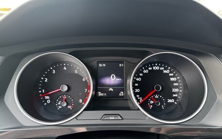 Volkswagen Tiguan II, 2020 год, 3 250 000 рублей, 15 фотография