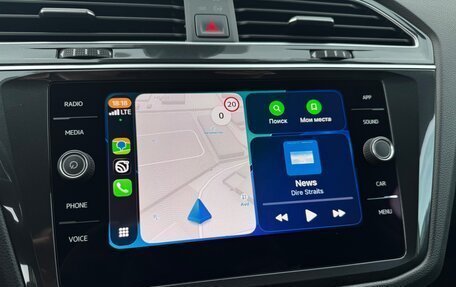 Volkswagen Tiguan II, 2020 год, 3 250 000 рублей, 12 фотография