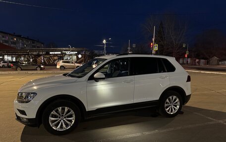 Volkswagen Tiguan II, 2020 год, 3 250 000 рублей, 22 фотография