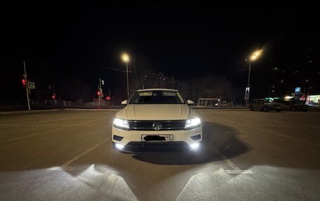 Volkswagen Tiguan II, 2020 год, 3 250 000 рублей, 25 фотография