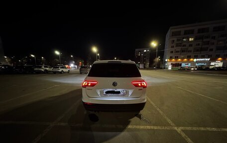 Volkswagen Tiguan II, 2020 год, 3 250 000 рублей, 26 фотография