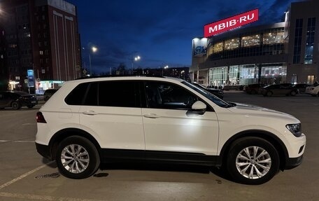 Volkswagen Tiguan II, 2020 год, 3 250 000 рублей, 23 фотография