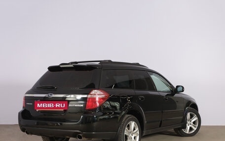 Subaru Outback III, 2006 год, 1 149 000 рублей, 5 фотография