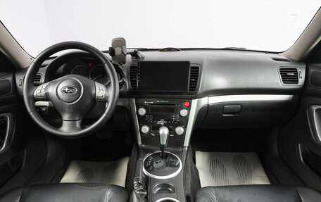 Subaru Outback III, 2006 год, 1 149 000 рублей, 14 фотография