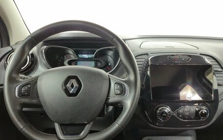 Renault Kaptur I рестайлинг, 2019 год, 1 790 000 рублей, 12 фотография