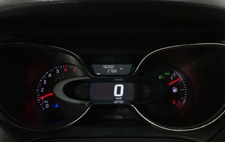 Renault Kaptur I рестайлинг, 2019 год, 1 790 000 рублей, 17 фотография