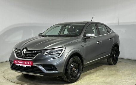 Renault Arkana I, 2019 год, 1 675 000 рублей, 5 фотография