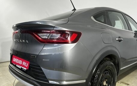 Renault Arkana I, 2019 год, 1 675 000 рублей, 7 фотография