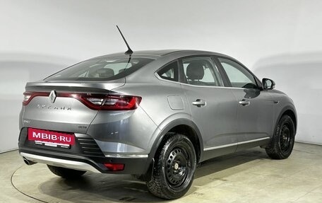 Renault Arkana I, 2019 год, 1 675 000 рублей, 11 фотография