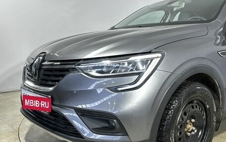 Renault Arkana I, 2019 год, 1 675 000 рублей, 16 фотография