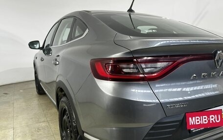 Renault Arkana I, 2019 год, 1 675 000 рублей, 10 фотография