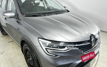 Renault Arkana I, 2019 год, 1 675 000 рублей, 19 фотография