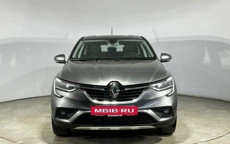 Renault Arkana I, 2019 год, 1 675 000 рублей, 6 фотография