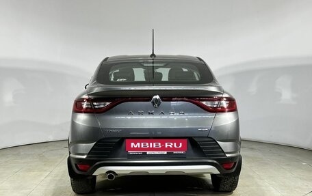 Renault Arkana I, 2019 год, 1 675 000 рублей, 12 фотография