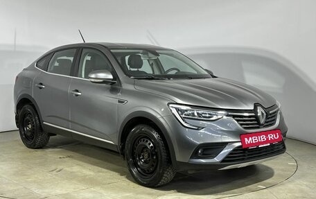 Renault Arkana I, 2019 год, 1 675 000 рублей, 8 фотография