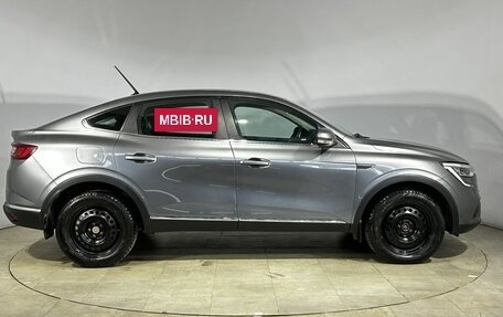 Renault Arkana I, 2019 год, 1 675 000 рублей, 9 фотография