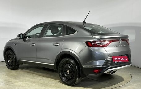 Renault Arkana I, 2019 год, 1 675 000 рублей, 14 фотография