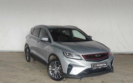 Geely Coolray I, 2021 год, 1 680 000 рублей, 3 фотография