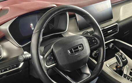 Geely Coolray I, 2021 год, 1 680 000 рублей, 12 фотография