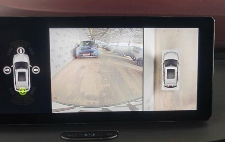 Geely Coolray I, 2021 год, 1 680 000 рублей, 15 фотография