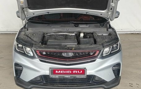 Geely Coolray I, 2021 год, 1 680 000 рублей, 21 фотография