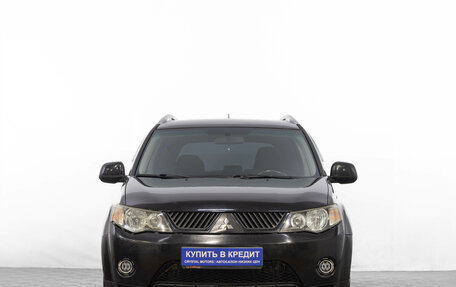 Mitsubishi Outlander III рестайлинг 3, 2007 год, 999 000 рублей, 3 фотография