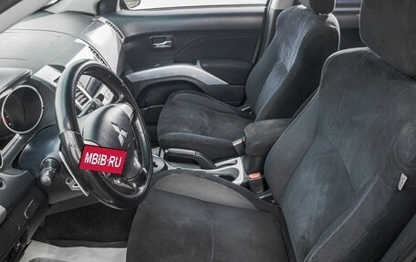 Mitsubishi Outlander III рестайлинг 3, 2007 год, 999 000 рублей, 9 фотография